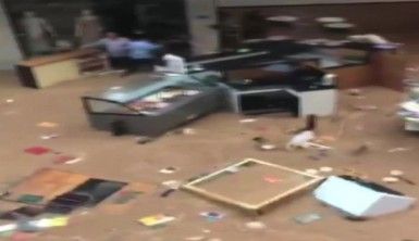 Sel ve toprak kayması