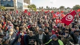 Tunus'ta OHAL 2022'nin sonuna kadar uzatıldı