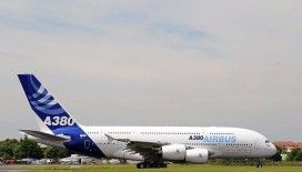 Airbus, ikonik uçağı A380’in 500 parçasını açık artırmaya çıkaracak