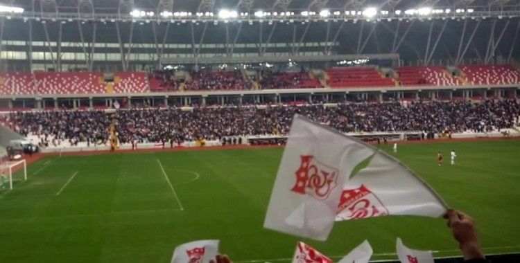 Sivasspor - Beşiktaş maçının biletleri satışta