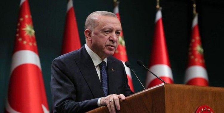 Cumhurbaşkanı Erdoğan, Gine ziyaretini iptal etti