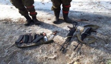 Ukrayna, yakalanan Rus askerlerinin fotoğraflarını yayınladı