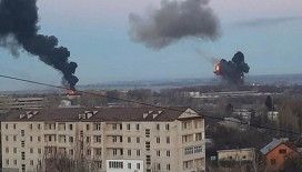 Ukraynalı yetkililer: Rus askerleri, Odessa ve Harkov şehirlerine girdi