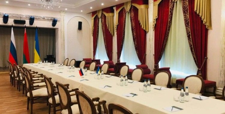 Belarus'taki Rusya-Ukrayna müzakere görüşmeleri sona erdi