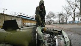Rusya'nın, Ukrayna'da askeri birliğe düzenlediği saldırıda yaklaşık 70 asker öldü