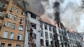 Rus saldırısında son 24 saatte Harkiv'de 21 sivil hayatını kaybetti