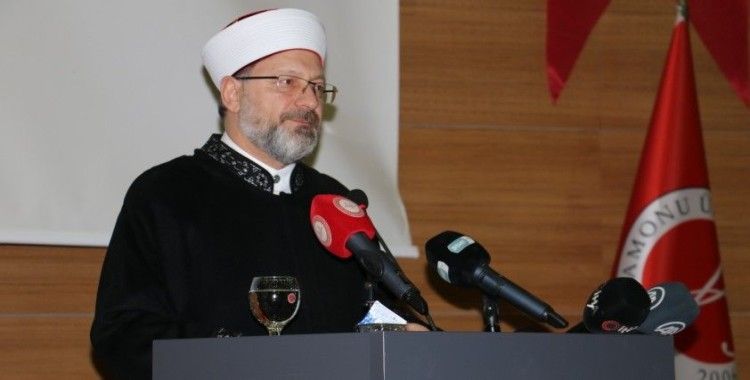 'Bizim medeniyetimiz inancına, ırkına ve mezhebine bakmadan hep mazlumun yanında yer almıştır'
