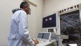 Koronavirüse yakalanan ve yakalanmayan kişilerin kalp fonksiyonları incelendi