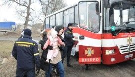 Ukrayna: Ukraynalıların Rusya'ya tahliye edilmesi teklifi kabul edilemez