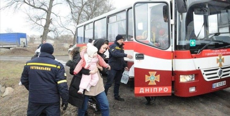 Ukrayna: Ukraynalıların Rusya'ya tahliye edilmesi teklifi kabul edilemez