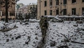 Rus ordusu, Harkiv'de psikonörolojik yatılı okula saldırdı