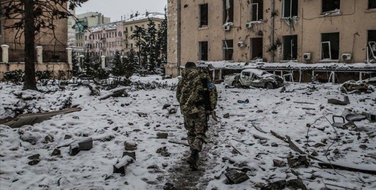 Rus ordusu, Harkiv'de psikonörolojik yatılı okula saldırdı