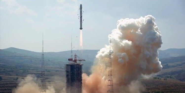 Çin uzaktan algılama özellikli Yaogan-34 uydusunu fırlattı