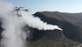 Silahlı drone Songar yerli roketleri ateşledi