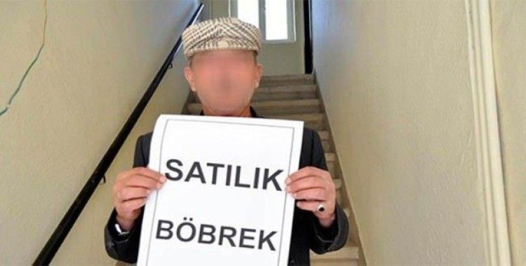 'Böbreğimi satmak istiyorum' bunu 50 bin insan aradı!