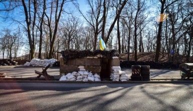 Lviv'de Rus saldırılarına karşı şehir güvenliği arttırıldı