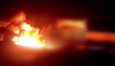 Rusya, Ukrayna'nın birçok kentine saldırılar düzenledi