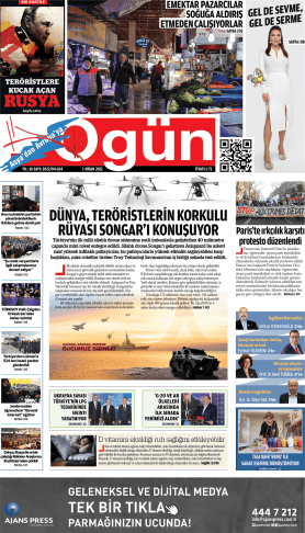 OGÜN Gazetesi Sayı:264