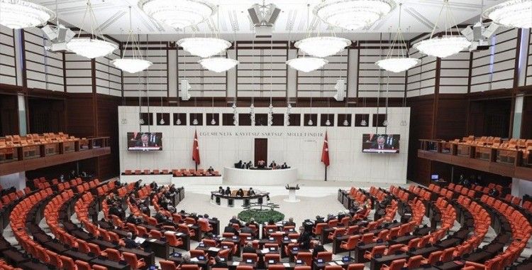 Meclis, 'vergi ve ekonomi paketi'ni içeren kanun teklifi için mesai yapacak