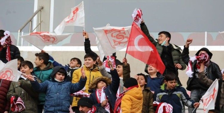  Sivasspor - Başakşehir maç biletleri satışta