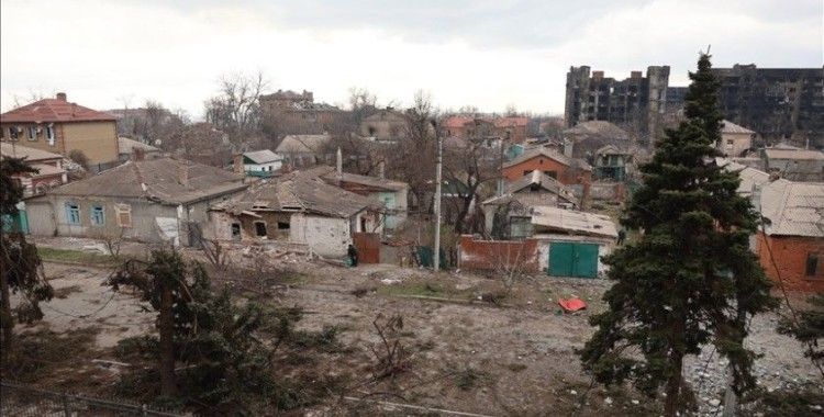 Mariupol Belediye Meclisi: Ruslar mobil krematoryumlar kullanıyor