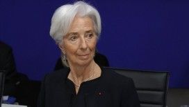 ECB Başkanı Christine Lagarde Kovid-19'a yakalandı