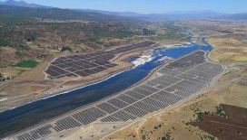 Türkiye'nin 13 bin 500 megavatlık hibrit GES potansiyeli bulunuyor