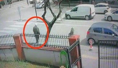 Bursa'da 59 bin liralık kapkaç kameralara böyle yansıdı