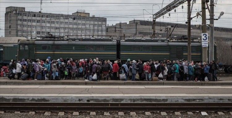 Ukrayna: Ruslar Kramatorsk garını vurdu, 30'dan fazla ölü ve 100'den fazla yaralı var