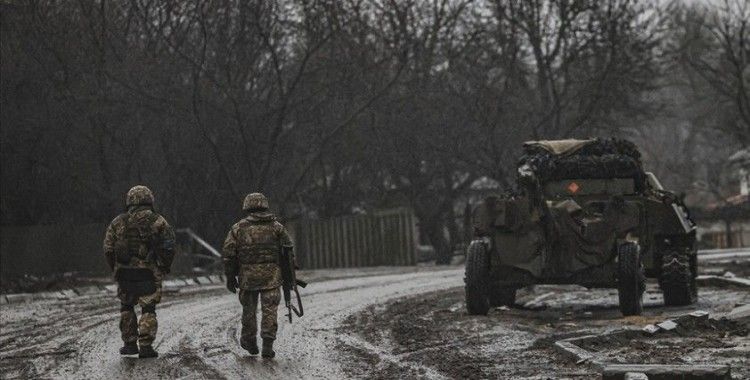 Ukrayna ve Rusya arasında esir değişimi yapıldı