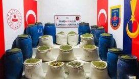 Diyarbakır, Hakkari, Balıkesir ve Manisa'da uyuşturucu operasyonu