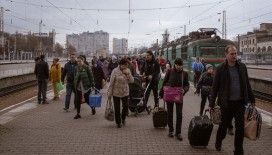 Ukrayna'da gün içinde 4 binden fazla sivil güvenli bölgelere tahliye edildi