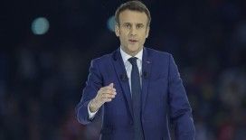 Macron 'boş dayanışma mesajlarıyla' Ukraynacada yeni bir kelimeye ilham verdi