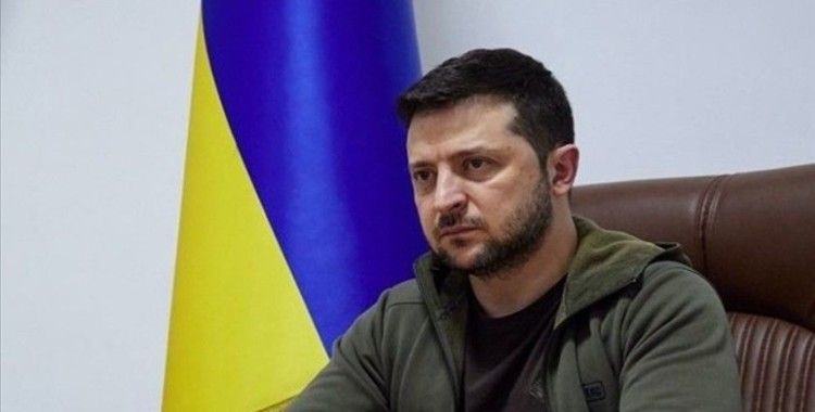 Ukrayna Devlet Başkanı Zelenskiy'den saldırganlığa karşı birlik olma çağrısı