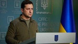Ukrayna Devlet Başkanı Zelenskiy: Rusya, Ukrayna'yı sonsuza dek kaybetti