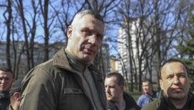 Kiev Belediye Başkanı Kliçko, kentin bombalandığını duyurdu