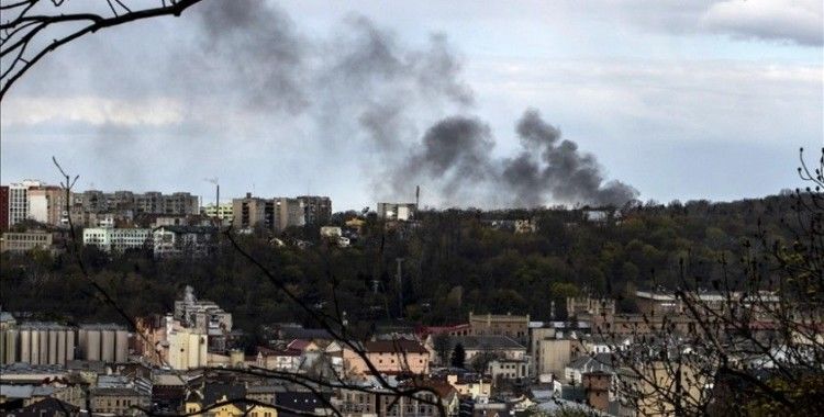 Ukrayna: Rus güçleri Lviv'e füze saldırısı düzenledi, 6 kişi öldü