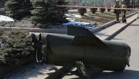 Rusya Savunma Bakanlığı: Ukrayna'ya ait 2 'Toçka-U' taktik füzesi ele geçirildi