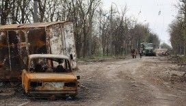 Ukrayna, Mariupol'deki asker ve sivillerin tahliyesi için girişimlerini sürdürüyor