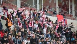 Sivasspor - Alanyaspor maç biletleri satışta
