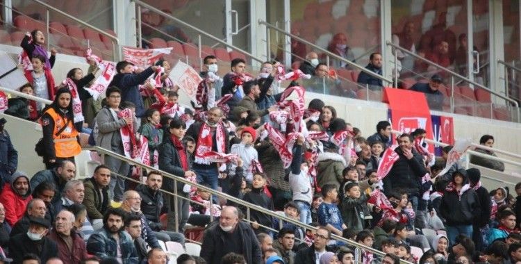 Sivasspor - Alanyaspor maç biletleri satışta