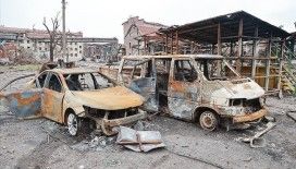 Ukrayna: Bugün Mariupol’dan insanları kurtarmak mümkün olmadı