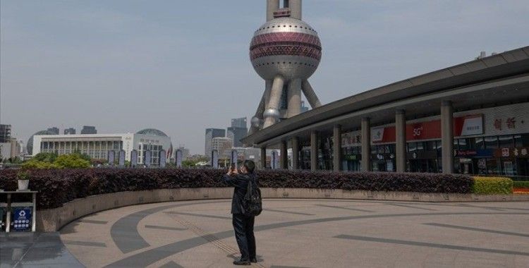 Şanghay'daki Kovid-19 kapanması ekonominin can damarlarını tıkıyor