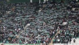 Bursaspor - Denizlispor maçı biletleri satışa çıkıyor