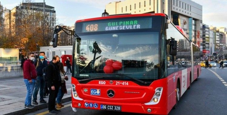 Başkent sabah ulaşımında indirimli tarife uygulaması başlıyor