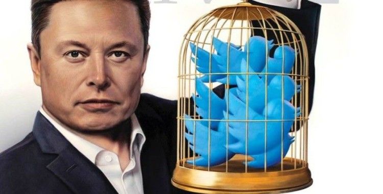 TIME Dergisi, Elon Musk'ı kapak yaptı