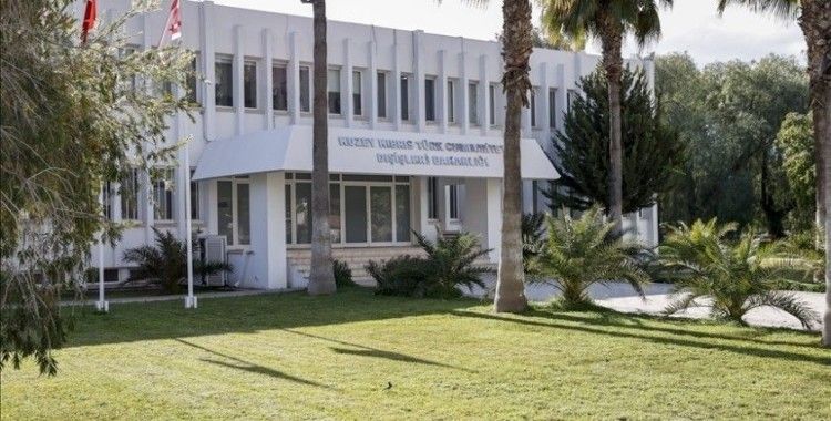 KKTC, Rum Başpiskopos'un Paskalya nedeniyle yaptığı açıklamayı kınadı