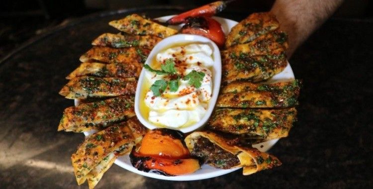 ’Beyti sarma’ hem göze hem mideye hitap ediyor