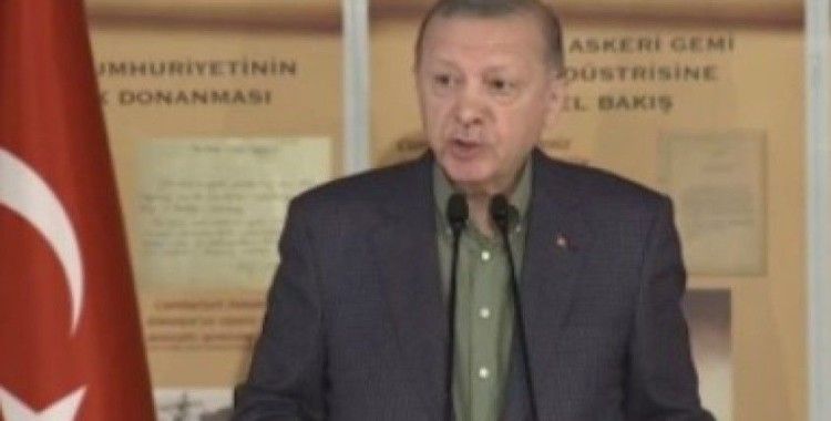 Cumhurbaşkanı Erdoğan: "Son 20 yılda asgari ücreti 23 kat arttırdık"