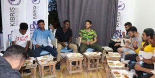 KKTC'deki uluslararası öğrenciler Ramazan Bayramı sevincini birlikte yaşayacak